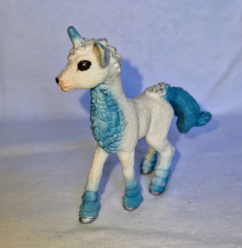 Schleich 82876 Eiseinhornfohlen Takkiti Schleich Bayala - Bild 2 von 4