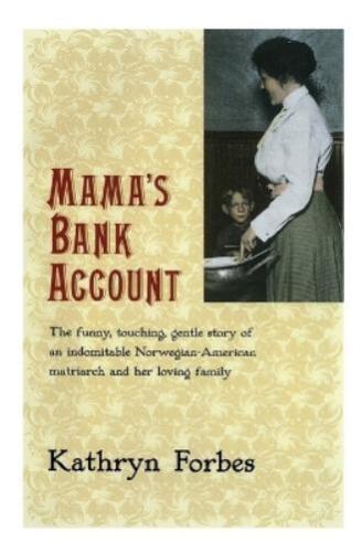 Kathryn Forbes Mama's Bank Account (Paperback) (UK IMPORT) - Picture 1 of 1