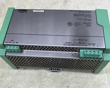 Phoenix Contact Quint 20 Power Supply PS- 3x 400 AC / 24DC