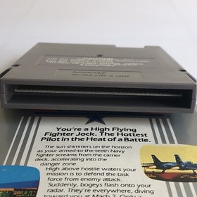 Top Gun Nintendo NES 1987 vintage con caja Konami