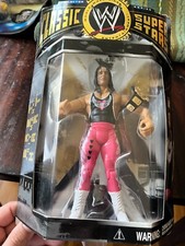 WWE Classic Superstars Bret Hitman Hart Figure