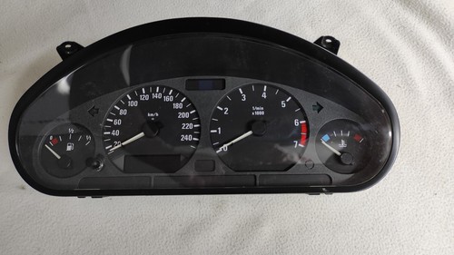 Cockpit Tacho  Kombiinstrument , BMW 316 i , EZ 10/1996 , TSN 565