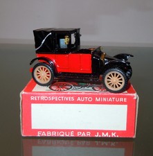 Taxi De Die Marne RAMI J. M.K.Renault 1907 Made IN Frankreich