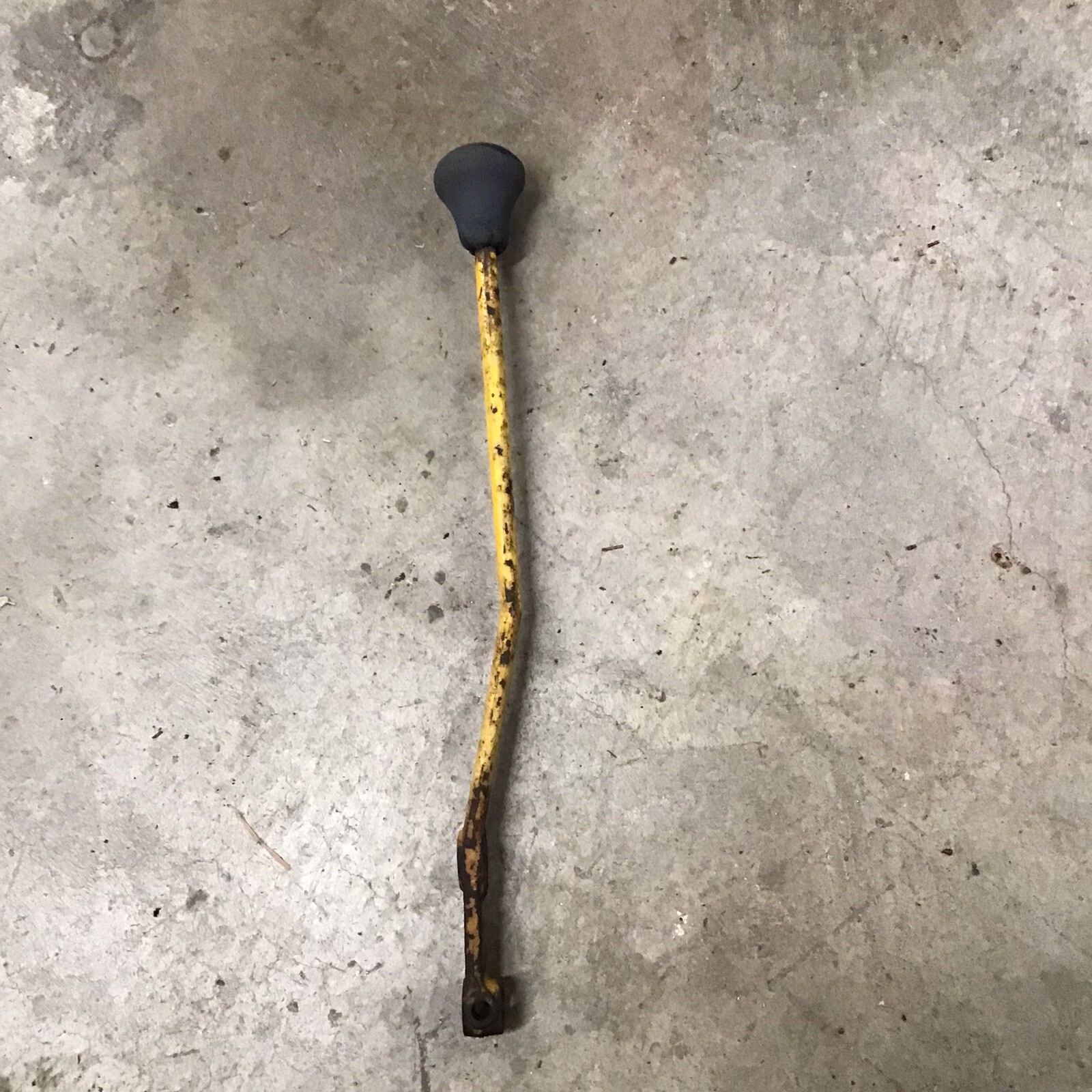 IH INTERNATIONAL Farmall  706 606 2606  Direction reverser shifter lever