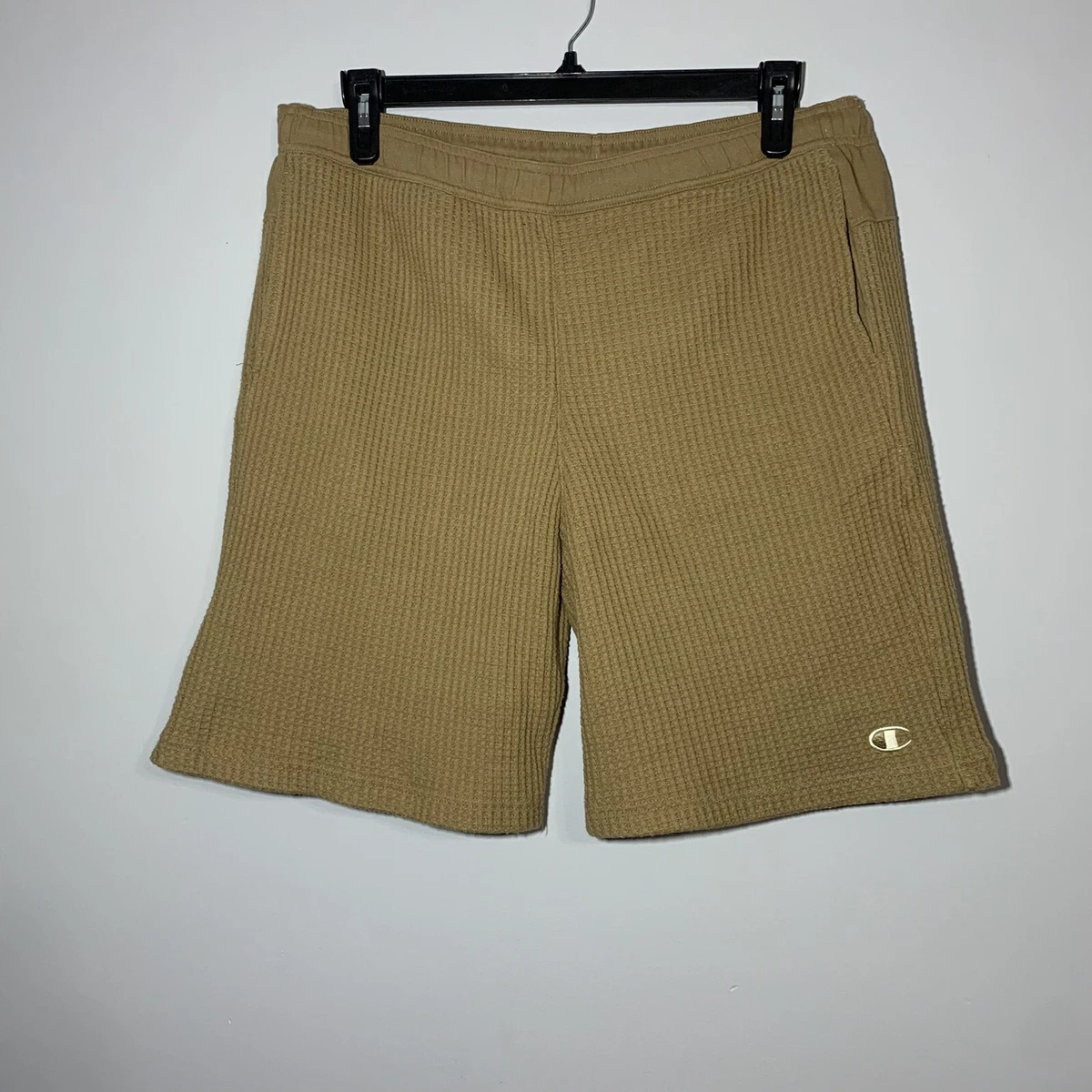 Champion sale shorts brown