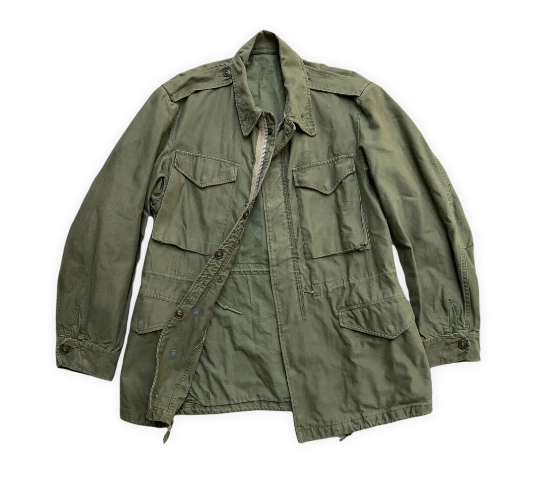 VTG BUZZ RICKSON'S M51 FIELD JACKET.