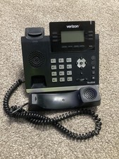 Yealink T41S IP Desk Phone SIP-T41S Verizon Black Color - Refurbished