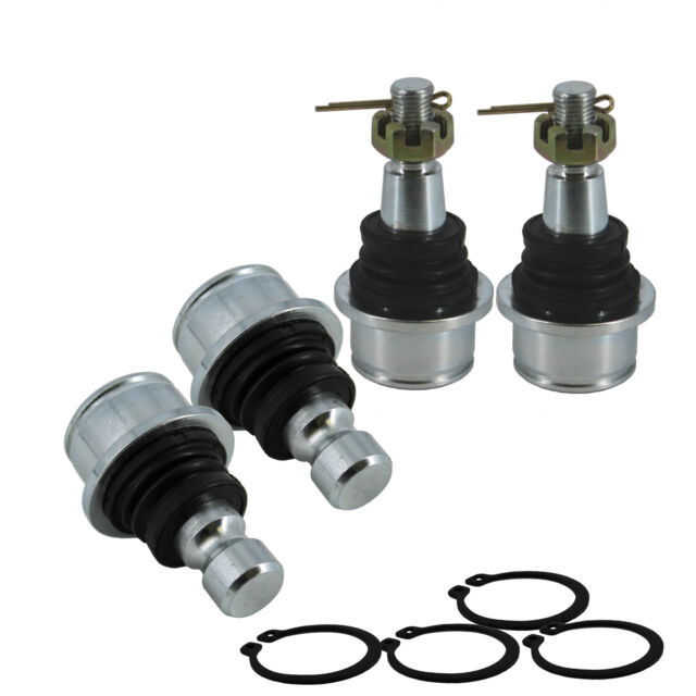 Can Am UTV upper and lower Ball Joint kit compatible with 706202045 706202044