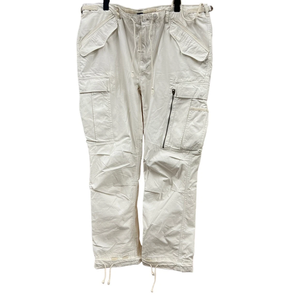 Ralph lauren shop cargo pants ebay