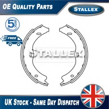 Fits Mercedes S-Class 2009-2013 Hand Brake Shoes Set Rear Stallex 2214200620