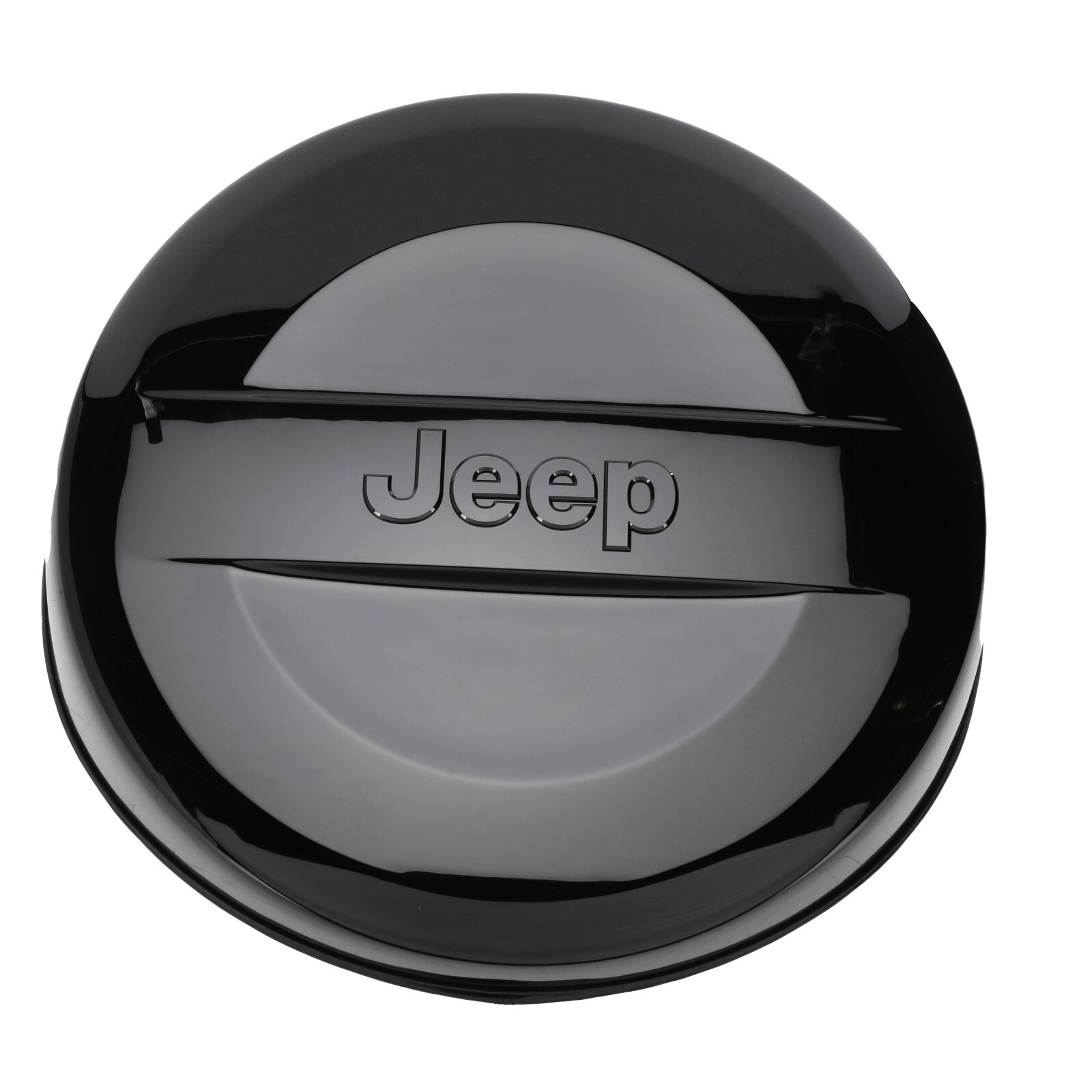 Cubierta protectora de llanta de repuesto trasera para Jeep Wrangler 2014-2015 P/N 5VJ06DX8AA