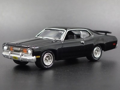 plymouth duster diecast