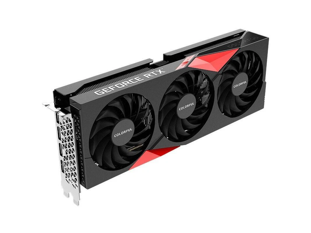 Graphics Card For Rainbow Tomahawk GeForce RTX 3070 Ti NB 8G V