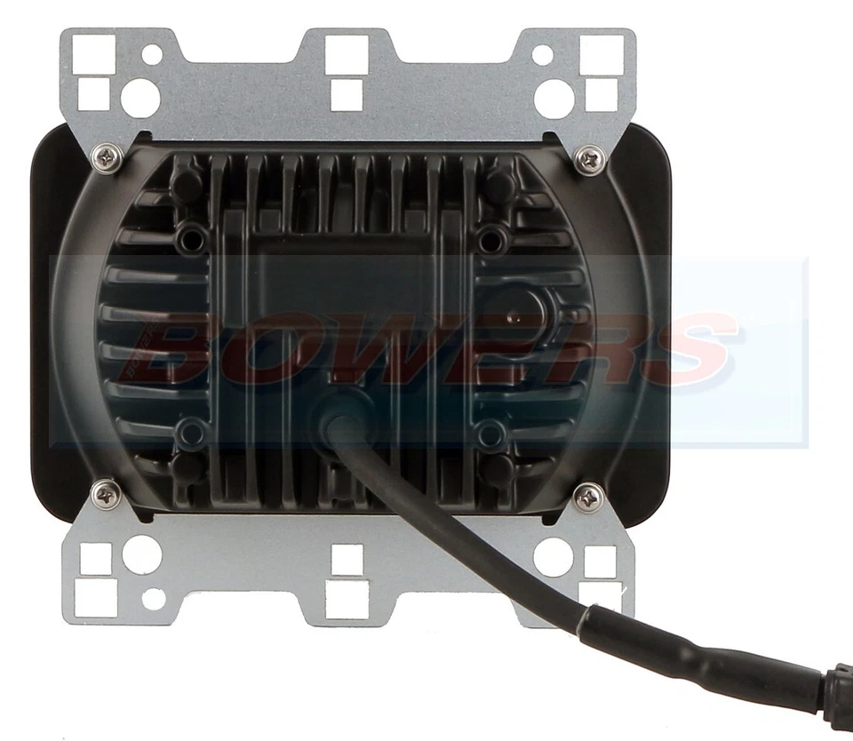 LED Headlight Headlamp For Case John Deere David Brown Ford New Holland Tractors - Image 2 of 4