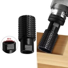Fresa punta rotante smerigliatrice angolare 30mm M14 intaglio legno scanalatura