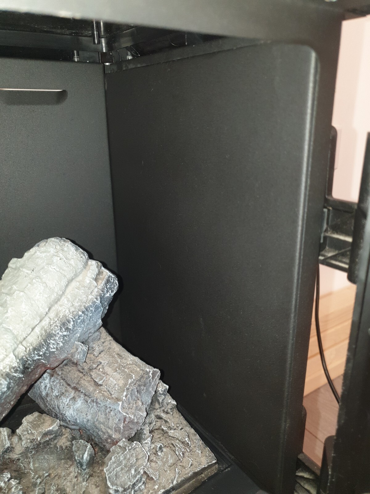 Dimplex Oakhurst Optimyst Black Electric Stove (OKT20), Fireplace, Log Burner eBay