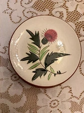 Stangl Thistle Bread & Butter Plate