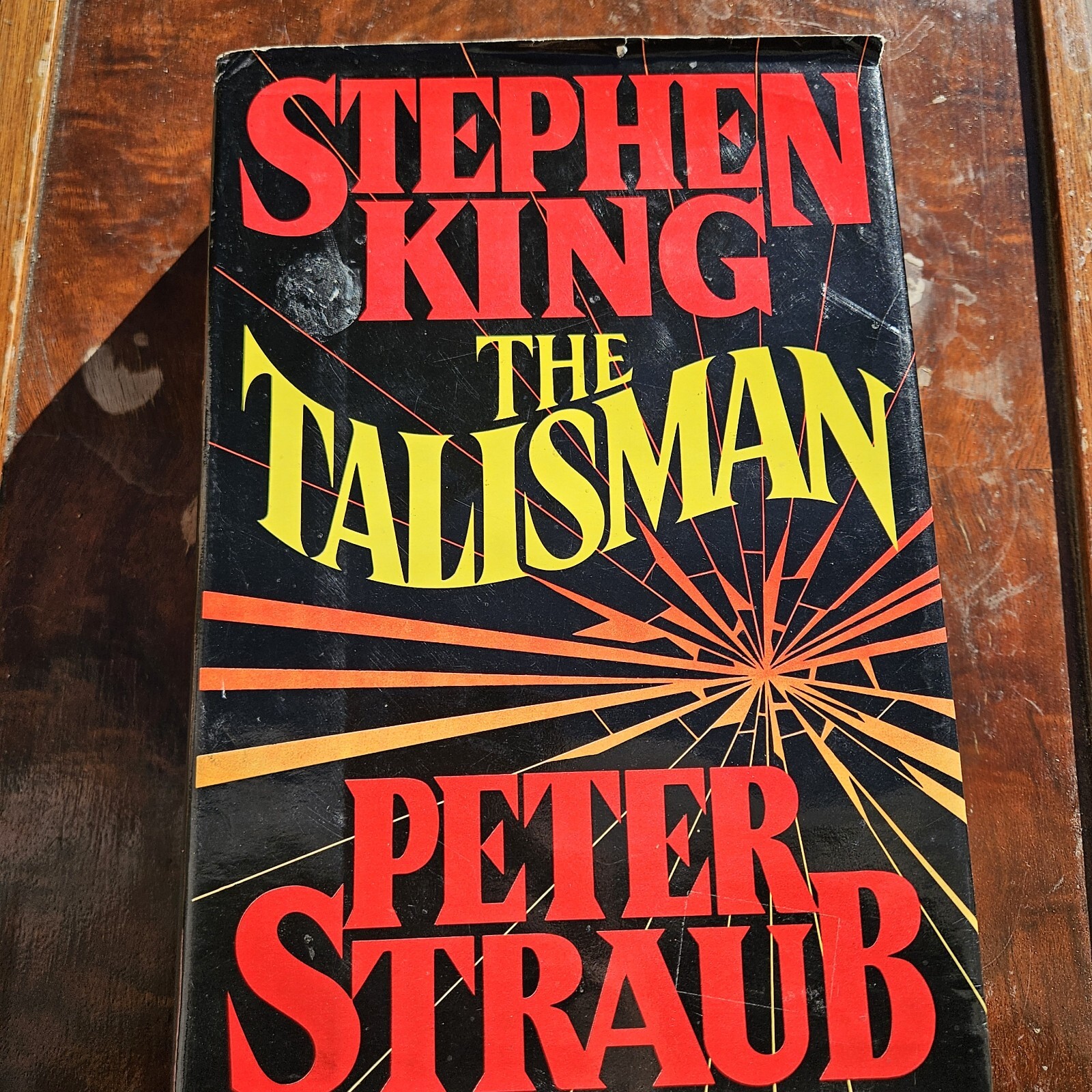 Lot of 6 Stephen King Books w The Talisman First Edition Viking 1984 Hardcover