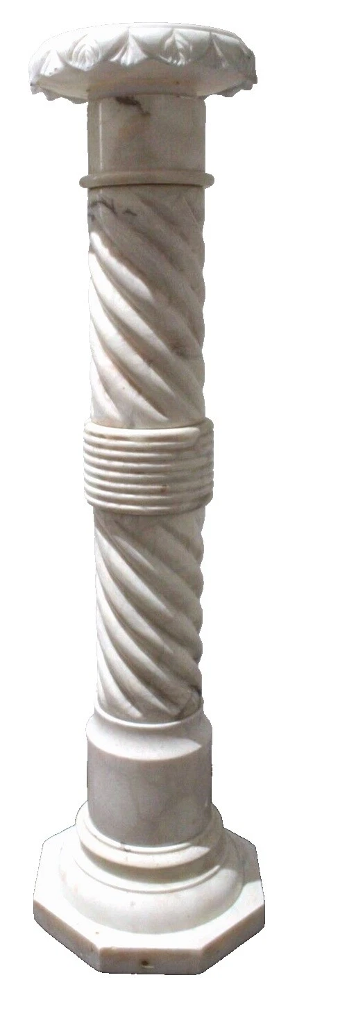 Mármol Vintage original antigüedades arquitectónicas y para Jardín