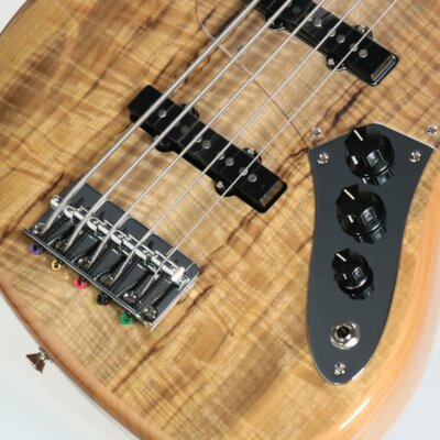 Fender FSR MIJ Hybrid II 5string Jazz Bass V Myrtle Top Fender FSR MIJ Hybrid II 5string Jazz Bass V Myrtle Top