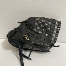 Rawlings Baseball Mitt Derek Jeter 11inch Pl129FB Players Series Gold Glove