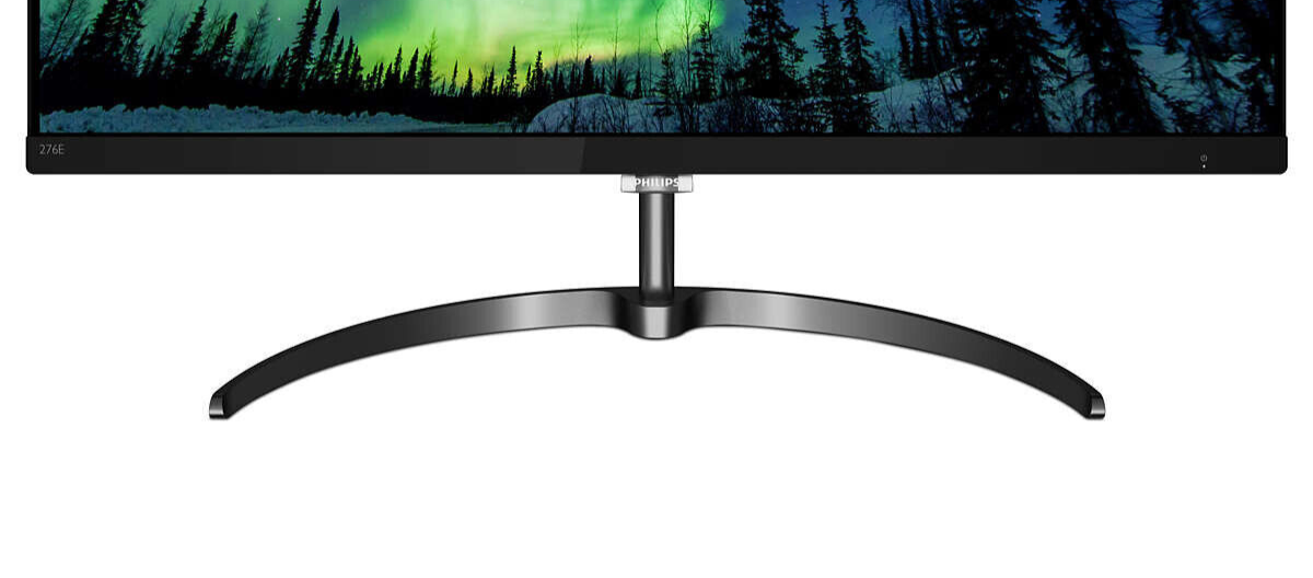 STAND FOR PHILIPS E-line MONITOR 27