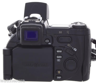 Nikon Coolpix 5700 5MP Digital Camera w/ 8x Optical Zoom | eBay