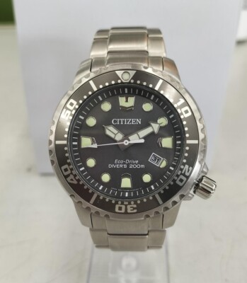 CITIZEN プロマスター　Eco-Drive Amazon.com: Citizen Promaster Dive Eco-Drive Watch, 3-Hand