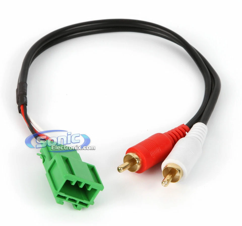 Metra 70-7863 Amp Retention Wire Harness for Select 2003-2011 Honda Element - Image 2 of 4