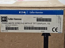 Eaton Cutler-Hammer 7685T-8 3-2392.02 PanelMate EPRO PS SN-09111004