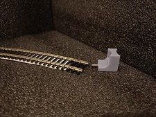 Rail Joiner Mate - OO Gauge - "Fishplate Mate" Handy Track Laying Accessory (x2)