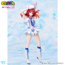 Volks Love Live! Maki Nishikino unassembled kit CharaGumin Figure MIJ