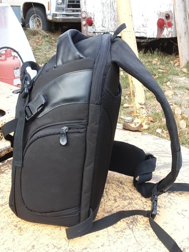 Kodak Left Shoulder Sling adjustable protective Camera Bag Backpack - Picture 4 of 12