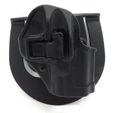 BlackHawk CQC Holster Inside the Waistband Paddle Black Kydex IWB 2100270