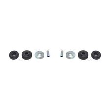 2x JAPKO Federbeinstützlager hinten für MINI Mini R50 R53 Cooper One R56 R59