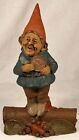 Meenie-R 1984~Tom Clark Gnome~Cairn Item #1022~Edition #60~Hand Signed~w/Story