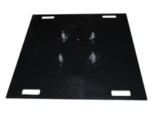 ProX XT-BP3636S 36x36" F34 Truss Steel Base Plate with Conical Connectors