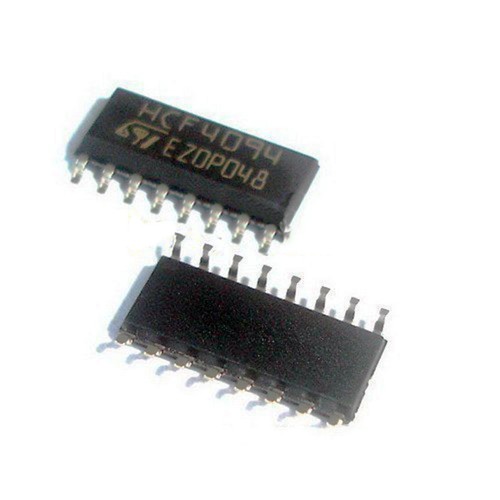 50Pcs HCF4094M SOP-16 HCF4094 CD4094BM SMD 8-Stage Shift-And-Store Bus ...