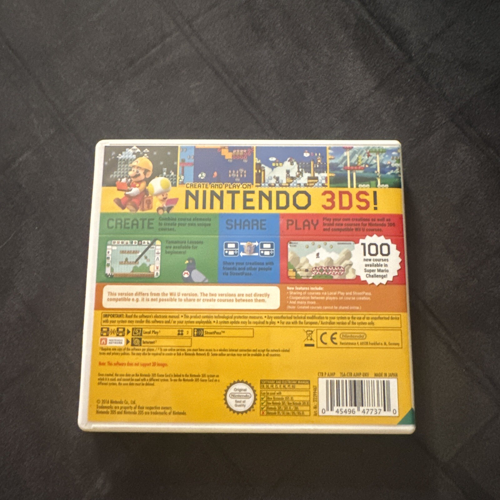 super-mario-maker-for-nintendo-3ds-ebay