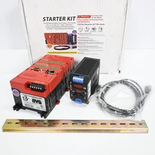 EZ Automation EZRackPLC Starter Kit - EZRPL-DC-03B-SK