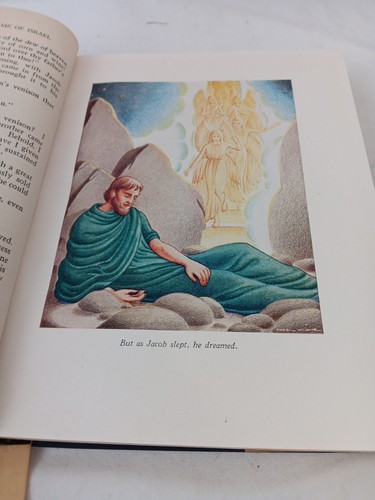 Heroes Of The Bible By Olive Beaupre Miller 1940 HBDJ - Picture 13 of 19