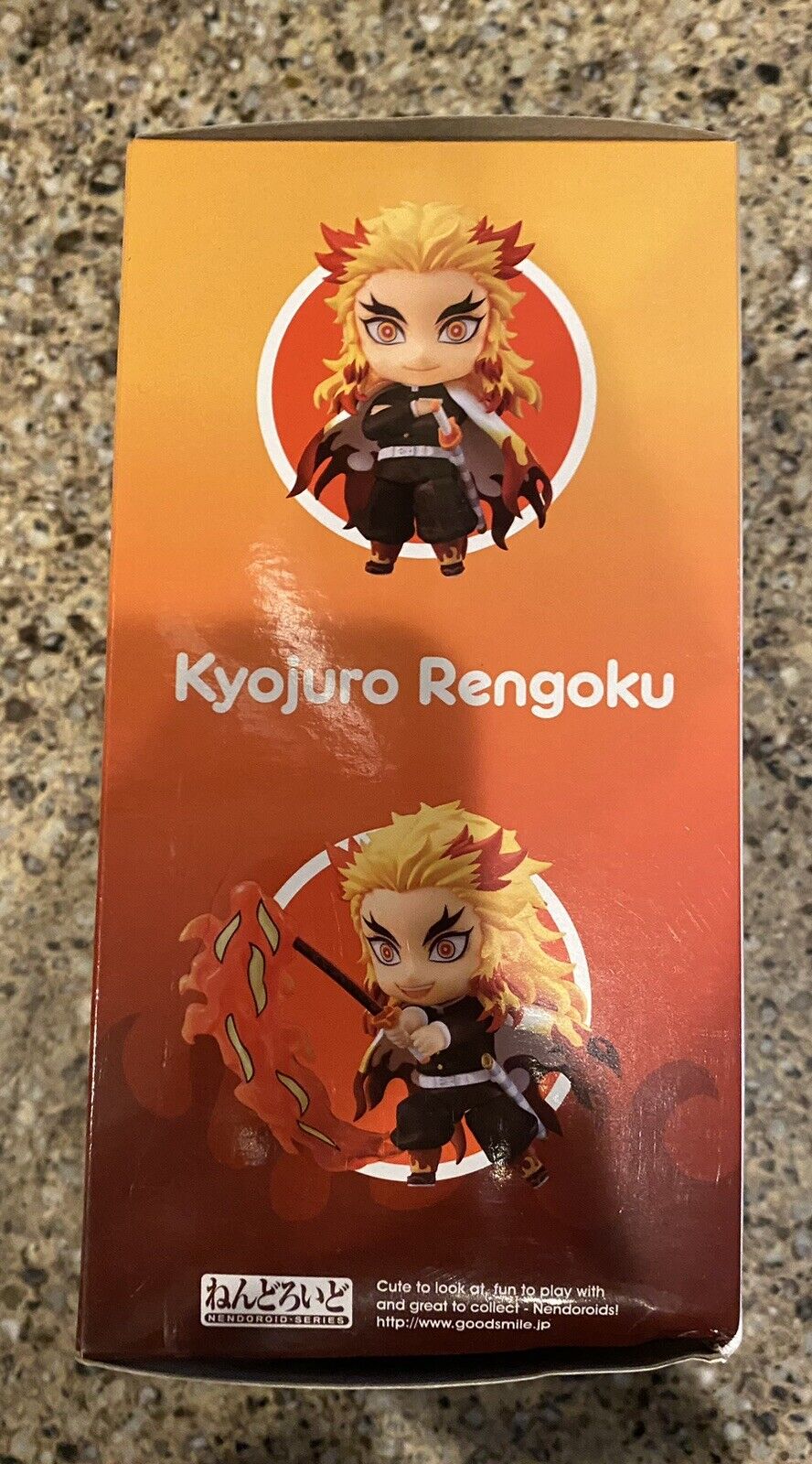 Nendoroid - Kyojuro Rengoku