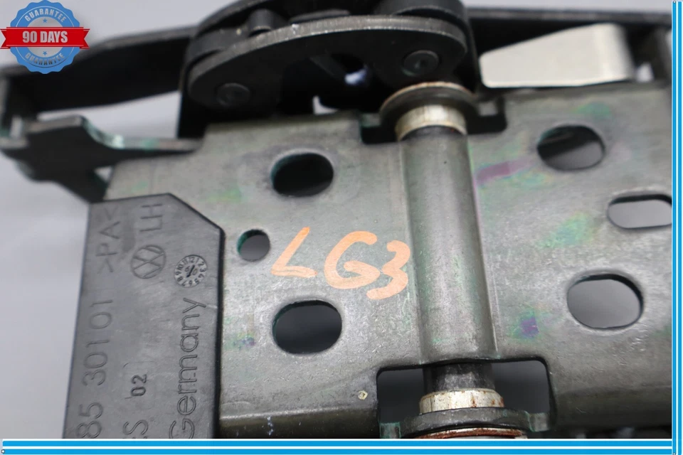 10-17 奥迪 A5 A5 Quattro S5 左可转换顶部闩锁支架 8F0871405 Oem — 第 4/4 张图片