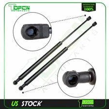 2 Front Hood Gas Springs Struts Lift Support Shocks For 08-2012 Chevrolet Malibu
