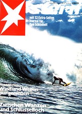 Magazin STERN  Nr 12 von 1977, Extra Journal Kosmetik; Sozialhilfe; Porsche 928