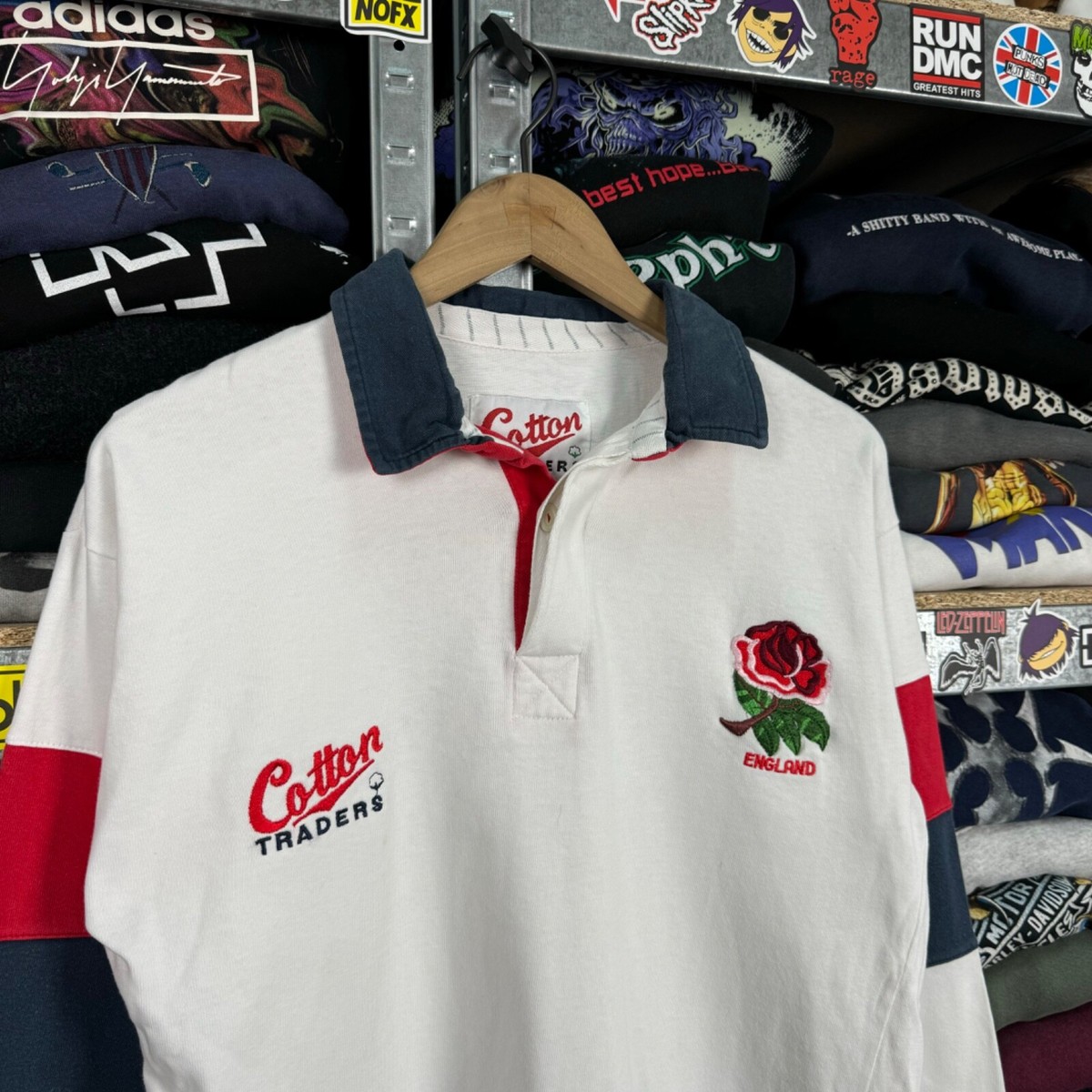 Maillot des nations de rugby - Canada