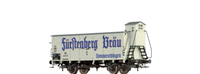 "Brawa H0 49861 Ac Bierwagen \"FÜRstenberg\" Der Db Neu & Ovp"