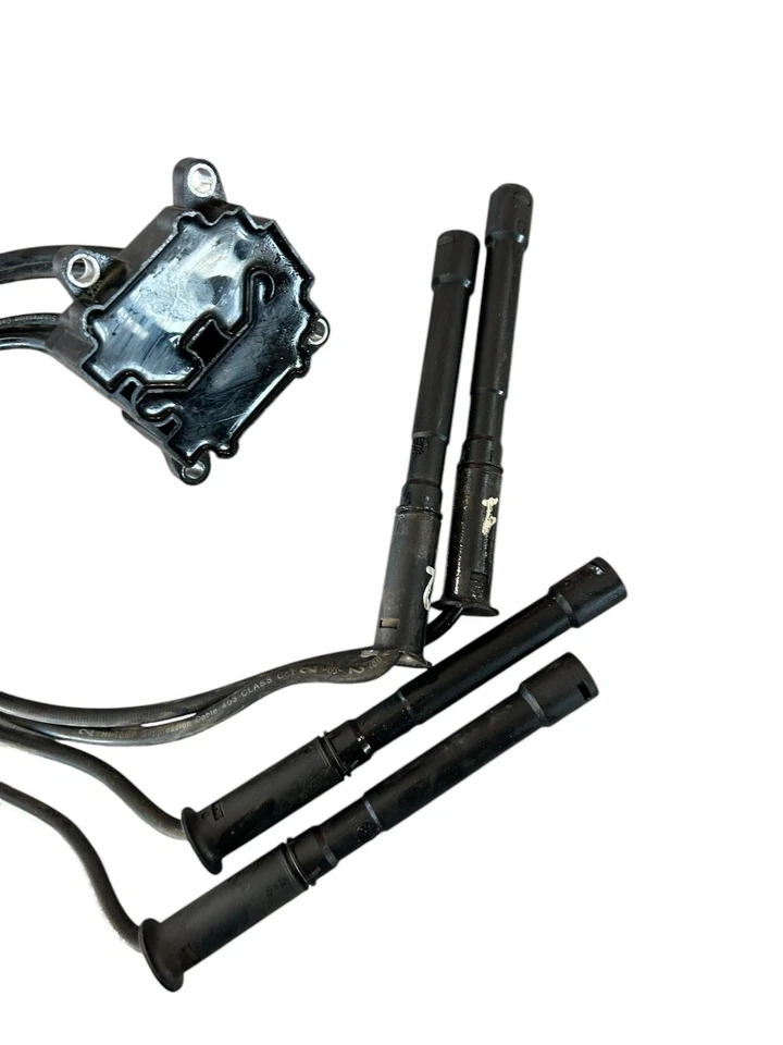 Bobine di accensione 1200 benzina 75 cv renault clio 2005/2013 880088 - Immagine 3 di 4