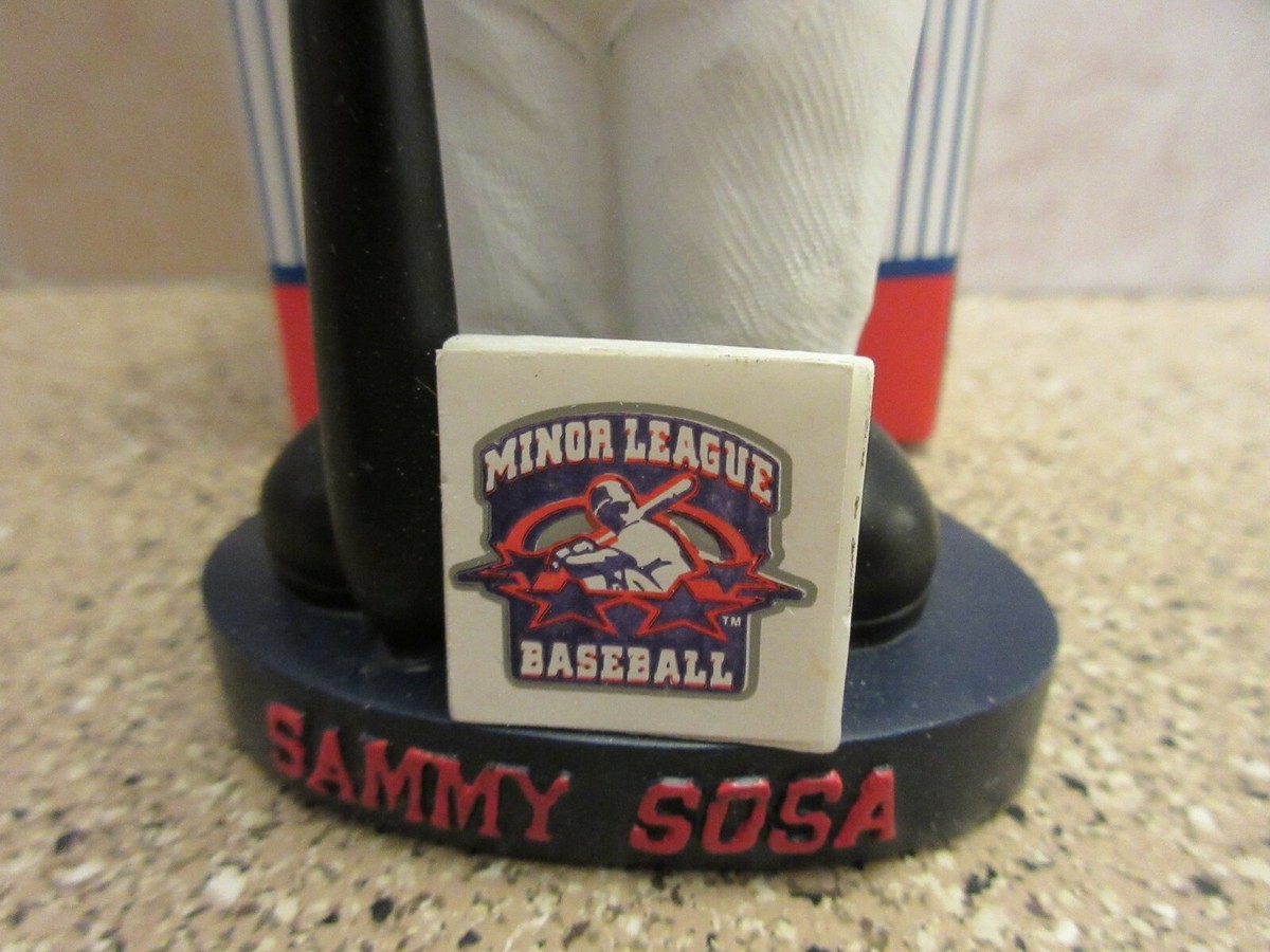 Sammy Sosa Minor League Tulsa Drillers Bobble Head w/ Box / HTF
