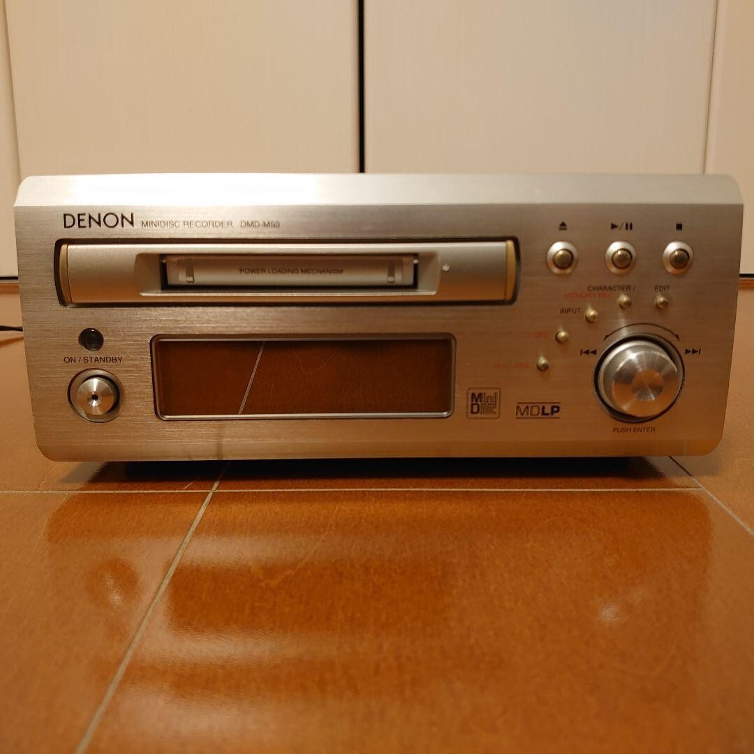 DENON MDレコーダー DMD-M50